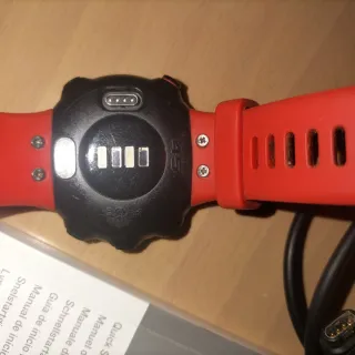 Garmin Forerunner 45 - Reloj GPS Rojo