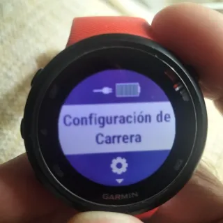 Garmin Forerunner 45 - Reloj GPS Rojo