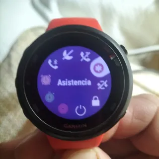 Garmin Forerunner 45 - Reloj GPS Rojo