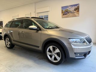 Skoda Octavia Scout 2.0 TDI 184CV