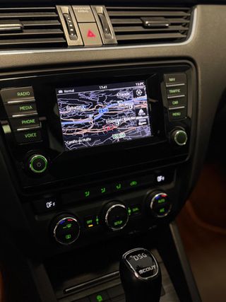 Skoda Octavia Scout 2.0 TDI 184CV