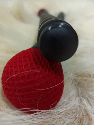 Mazas de tercera batucada