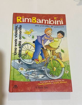 Uno está violeta, el otro está amarillo : una p...