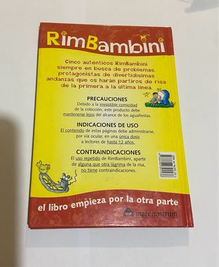 Uno está violeta, el otro está amarillo : una p...