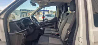 Ford Transit Custom 2021