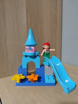 Set Lego Duplo Principesse Disney