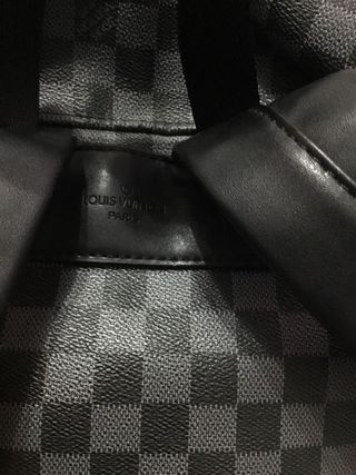 Zaino Louis Vuitton Nero