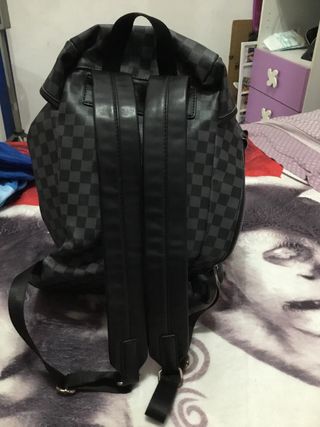 Zaino Louis Vuitton Nero