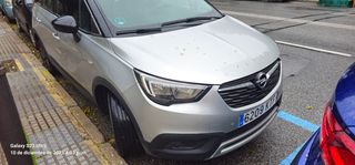 Opel Crossland X 2019
