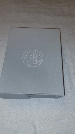 Zapatillas Adidas Blancas y Verdes