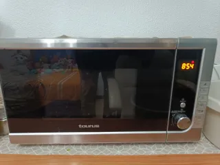 Microondas Taurus