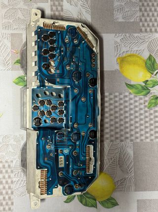 Cuadro Mitsubishi Montero V20 blanco