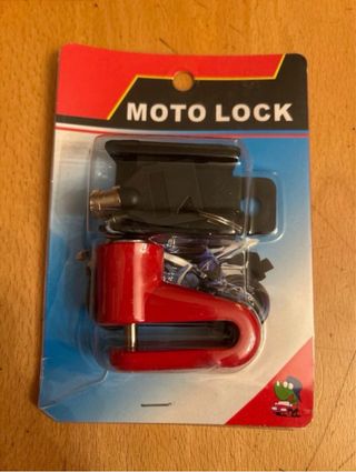 Bolsa Patinete TRIKINS+Candado (liquidación stock)