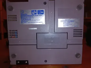 Consola Nintendo NES Completa