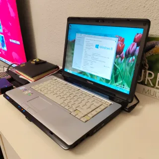 Portatile Toshiba Satellite