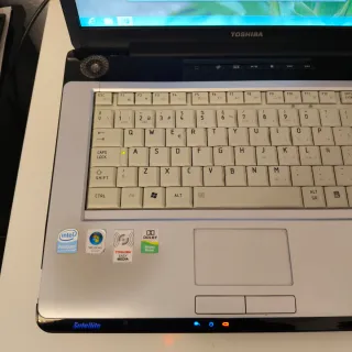 Portatile Toshiba Satellite