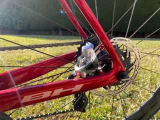 Bici Carretera BH Evo Ultralight Talla 54