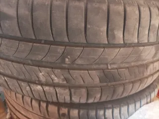 Llantas Golf 7 con cubiertas Michelin al 80%