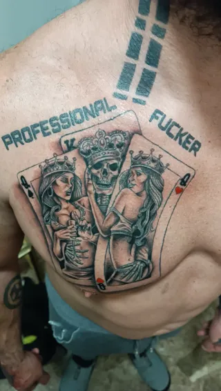 Tatuador Alicante y Murcia