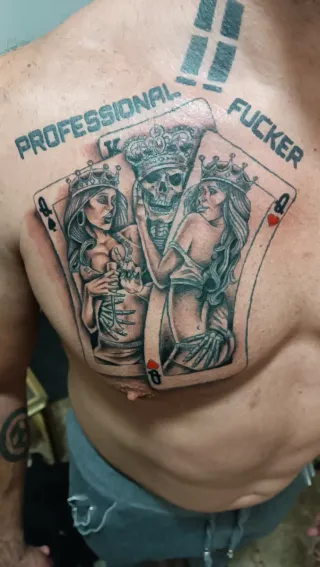 Tatuador Alicante y Murcia