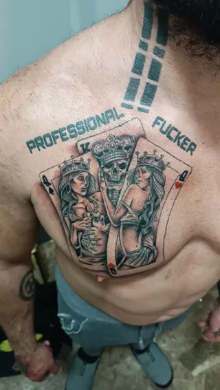 Tatuador Alicante y Murcia
