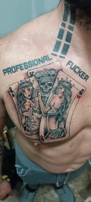 Tatuador Alicante y Murcia