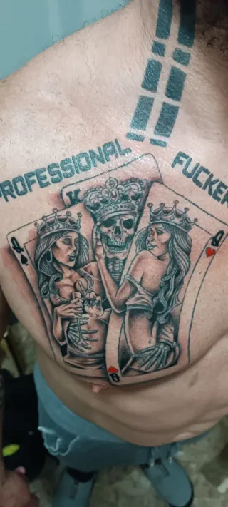 Tatuador Alicante y Murcia