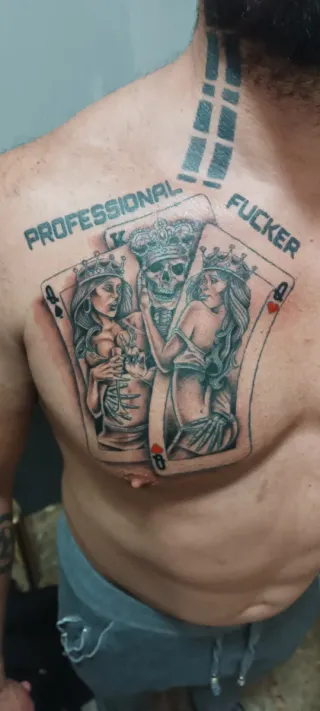 Tatuador Alicante y Murcia