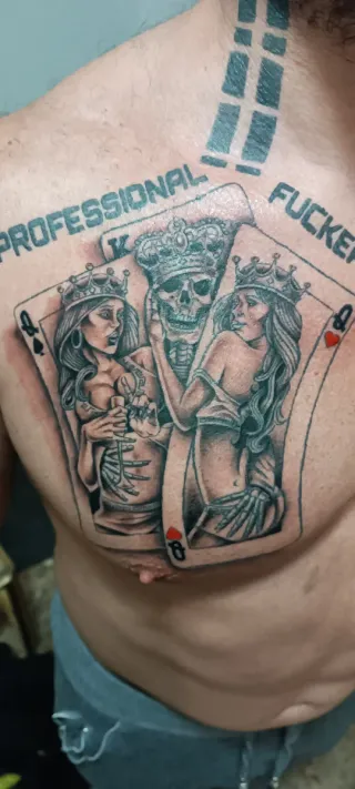 Tatuador Alicante y Murcia