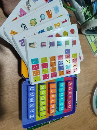 Juego Yo Aprendo a Leer Diset