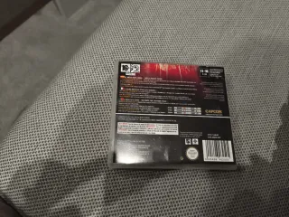 Resident Evil Deadly Silence Nintendo DS