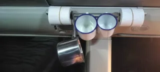 Ganchos y Barra Techo VW California T5/T6