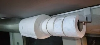 Ganchos y Barra Techo VW California T5/T6