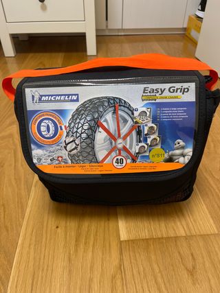 Cadenas Nieve Michelin Easy Grip S11