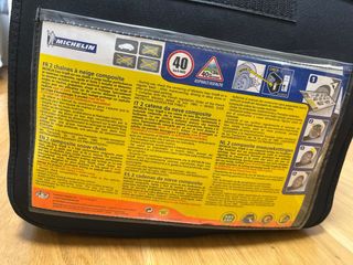 Cadenas Nieve Michelin Easy Grip S11