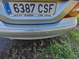 Mercedes-Benz  CLK 320 avantgarde 2004