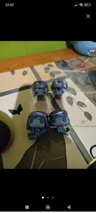 Figuras Funko Pop Stranger Things + demogorgon