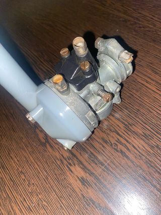 Carburador Arbeo, SHA-V- 15-15