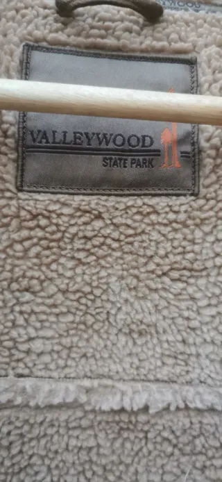 Chaqueta Canda Borrego Marrón Talla M