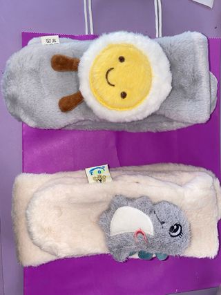 Bufandas suaves para niñ@s TH-SEVEN