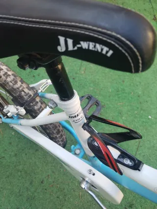 Bicicleta jl-wenti