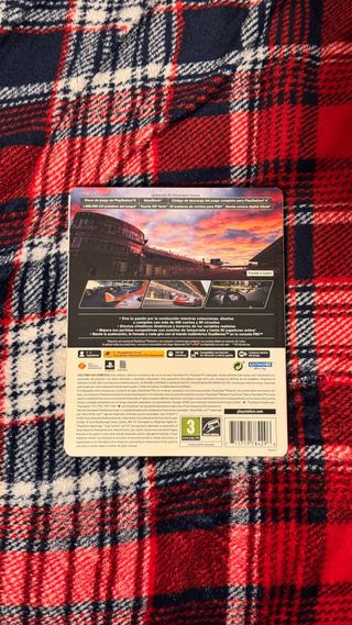 Gran Turismo 7 25 Aniversario PS5