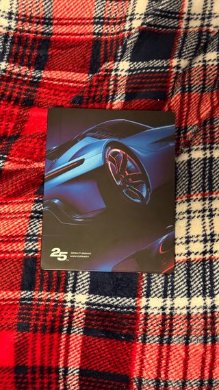 Gran Turismo 7 25 Aniversario PS5