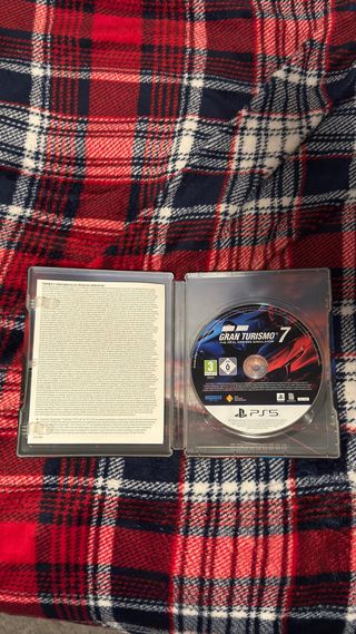 Gran Turismo 7 25 Aniversario PS5