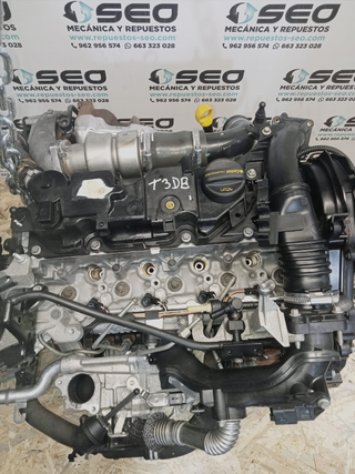 MOTOR COMPLETO FORD TOURNEO CONNECT (CHC) T3DB