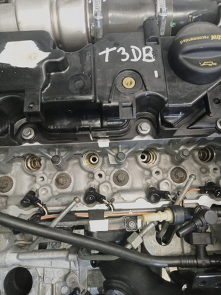 MOTOR COMPLETO FORD TOURNEO CONNECT (CHC) T3DB