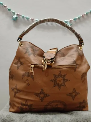 Borsa a tracolla nuova con peluche Teddy