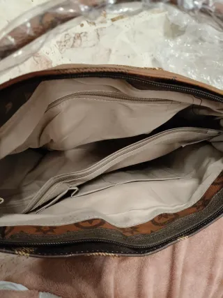 Borsa a tracolla nuova con peluche Teddy