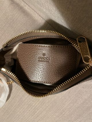 Borsa Gucci Beige/Marrone