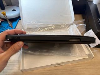 Funda con teclado inalámbrico eVatmaster